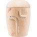 Exclusive Cremation Ashes Urn – The Still – Natural Pine – Made by Skilled Artisans